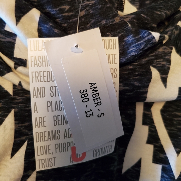 LuLaRoe Amber NWT - Picture 4 of 6